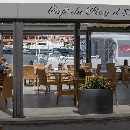 Hotel Western Du Roy D'aragon