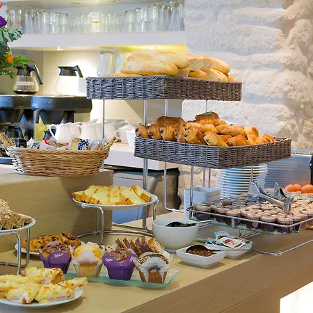 Otel Western Du Roy D'aragon 3*