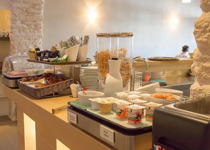 杜罗迪阿拉冈贝斯特韦斯特酒店