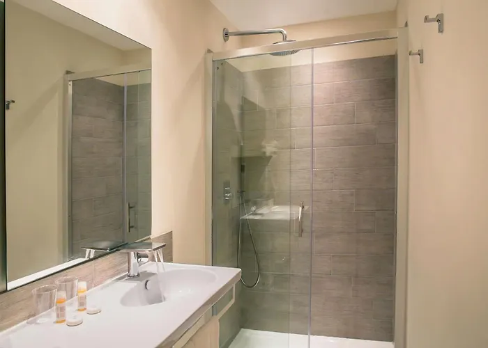 杜罗迪阿拉冈贝斯特韦斯特酒店 酒店 博尼法乔