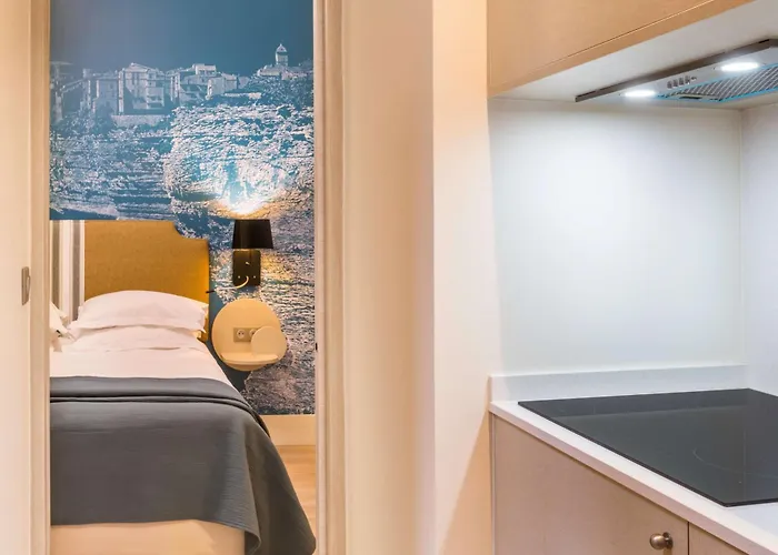 杜罗迪阿拉冈贝斯特韦斯特酒店 酒店