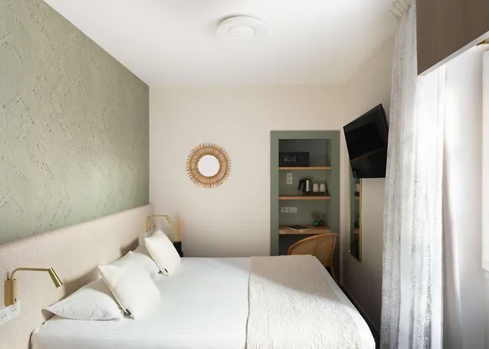 杜罗迪阿拉冈贝斯特韦斯特酒店 3* 博尼法乔