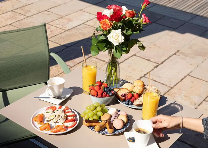 杜罗迪阿拉冈贝斯特韦斯特酒店 3*