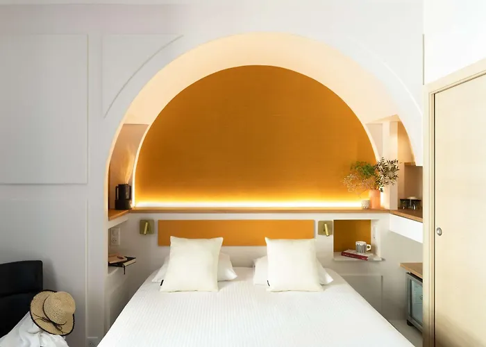 杜罗迪阿拉冈贝斯特韦斯特酒店 3* 博尼法乔