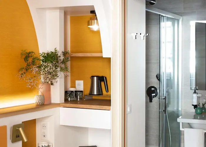 杜罗迪阿拉冈贝斯特韦斯特酒店 酒店