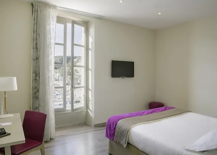 杜罗迪阿拉冈贝斯特韦斯特酒店 博尼法乔