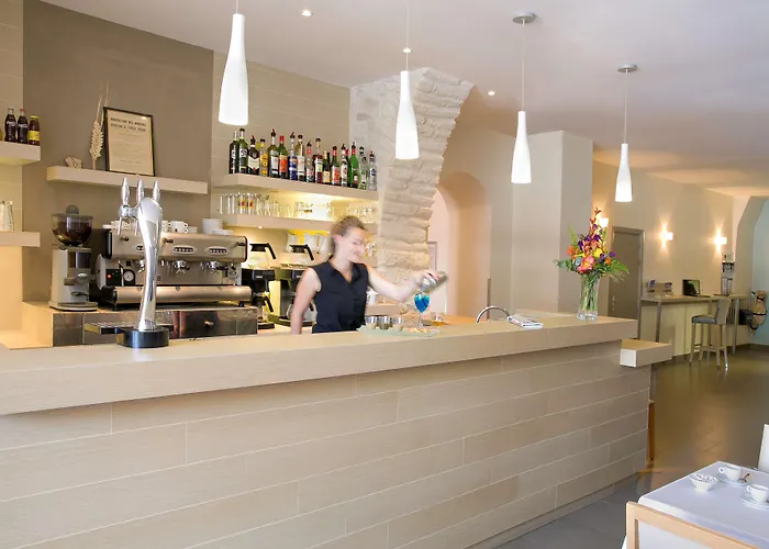 杜罗迪阿拉冈贝斯特韦斯特酒店 博尼法乔