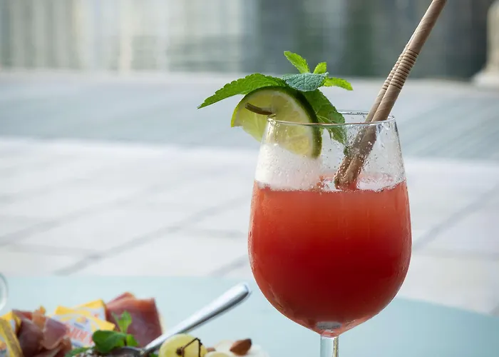 杜罗迪阿拉冈贝斯特韦斯特酒店 3*