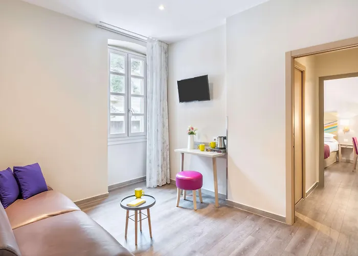 酒店 杜罗迪阿拉冈贝斯特韦斯特酒店 博尼法乔