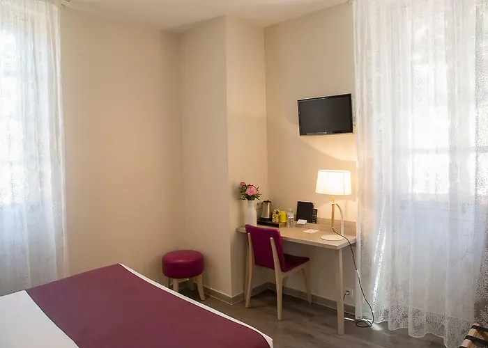 杜罗迪阿拉冈贝斯特韦斯特酒店