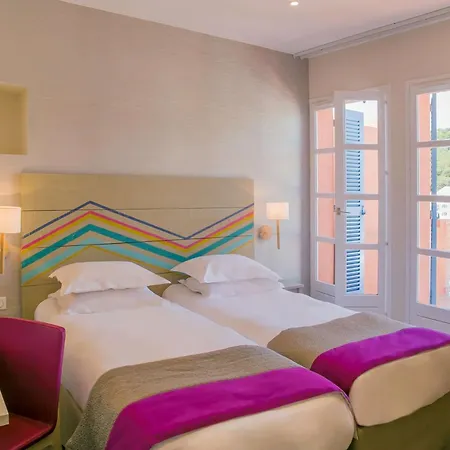 Western Du Roy D'aragon 3* Bonifacio (Corsica)