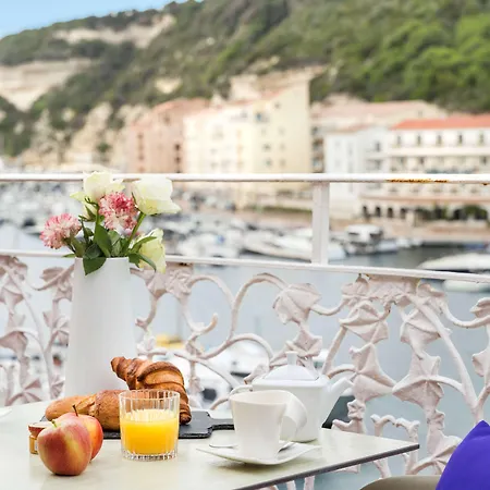 Western Du Roy D'aragon Hotel Bonifacio (Corsica)