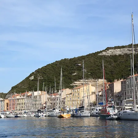 Western Du Roy D'aragon Szálloda Bonifacio