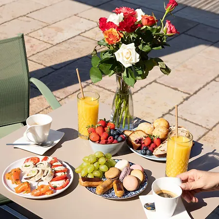Western Du Roy D'aragon Hotel 3*