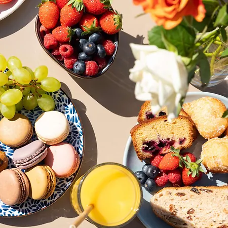 ベスト ウエスタン デュ ロイ ダラゴン ホテル 3*