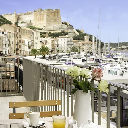 Western Du Roy D'aragon Hotel Bonifacio (Corsica)