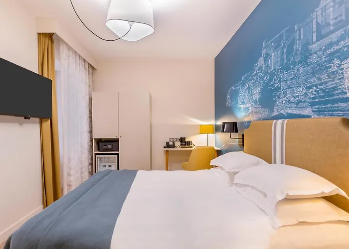 Western Du Roy D'aragon Hotel 3*