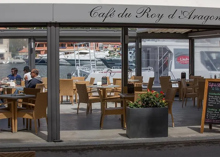 Hotel Western Du Roy D'aragon