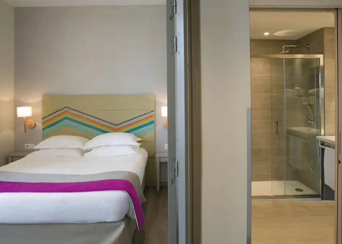 Western Du Roy D'aragon Hotel 3*