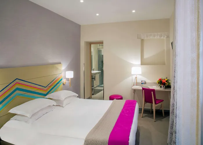 Hotel Western Du Roy D'aragon