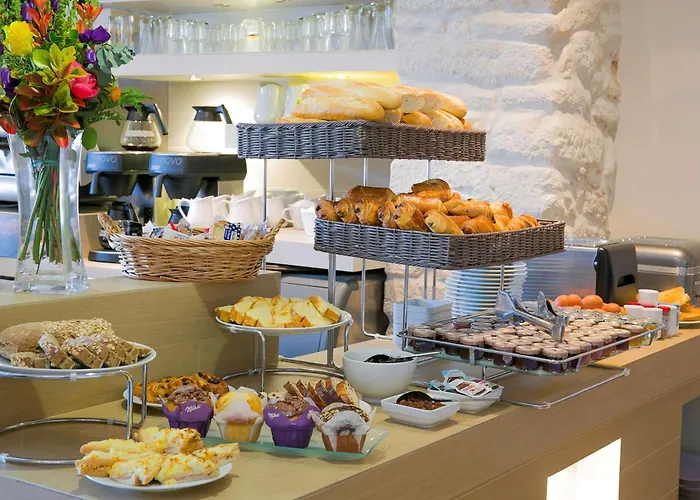 Hotel Western Du Roy D'aragon 3*