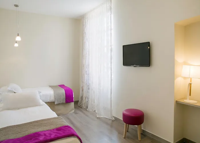 Western Du Roy D'aragon Hotel Bonifacio (Corsica)