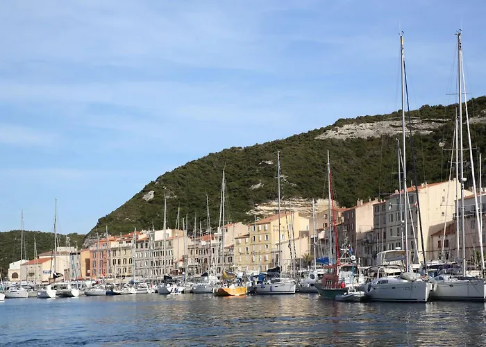 Western Du Roy D'aragon Hotel Bonifacio (Corsica)