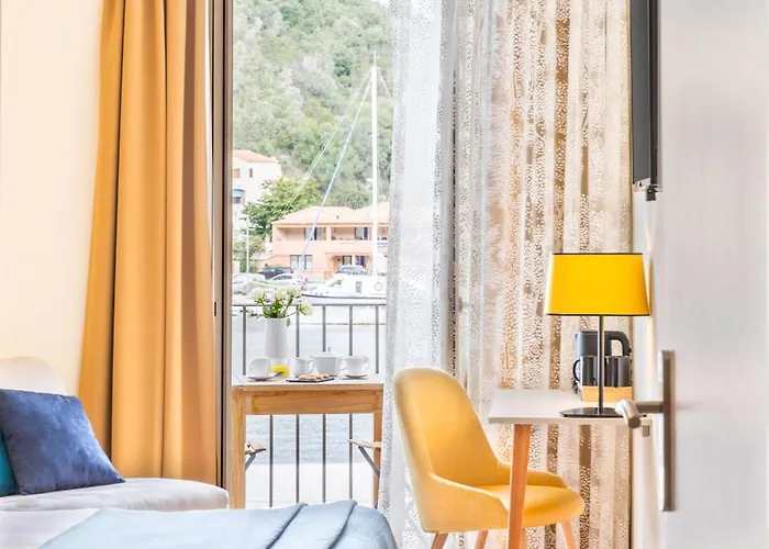 Western Du Roy D'aragon 3* Bonifacio (Corsica)