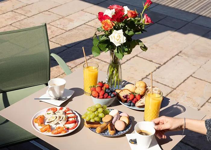 Western Du Roy D'aragon Hotel 3*