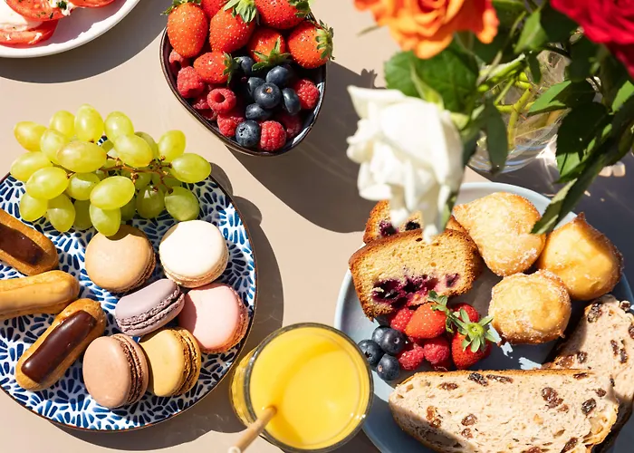 Western Du Roy D'aragon Hotel 3*