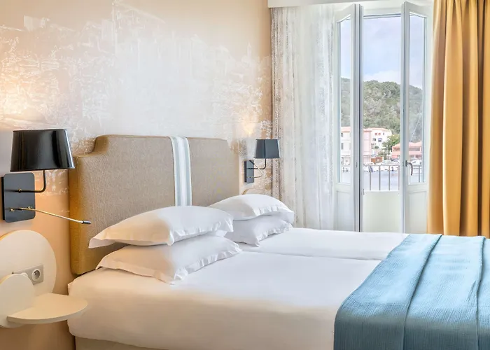 Western Du Roy D'aragon 3* Bonifacio (Corsica)