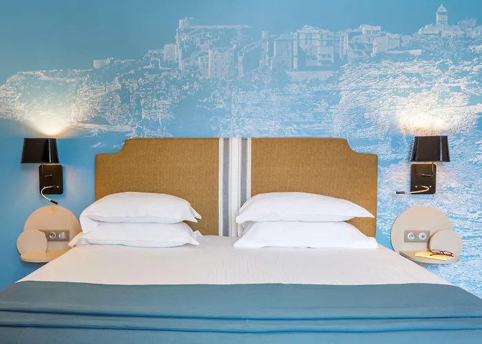 Western Du Roy D'aragon 3* Bonifacio (Corsica)