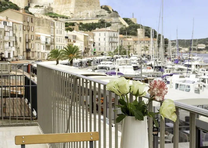 Western Du Roy D'aragon Hotel Bonifacio (Corsica)