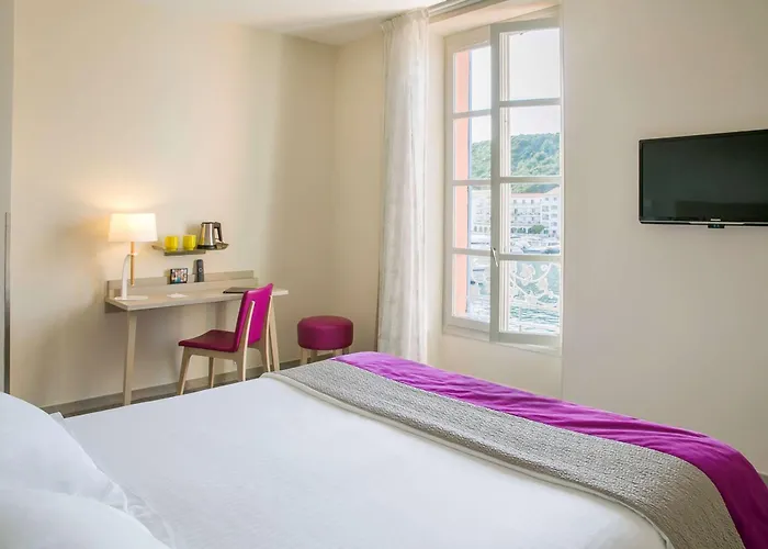 Western Du Roy D'aragon Hotel Bonifacio (Corsica)